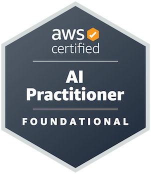 AWS Certified AI Practitioner