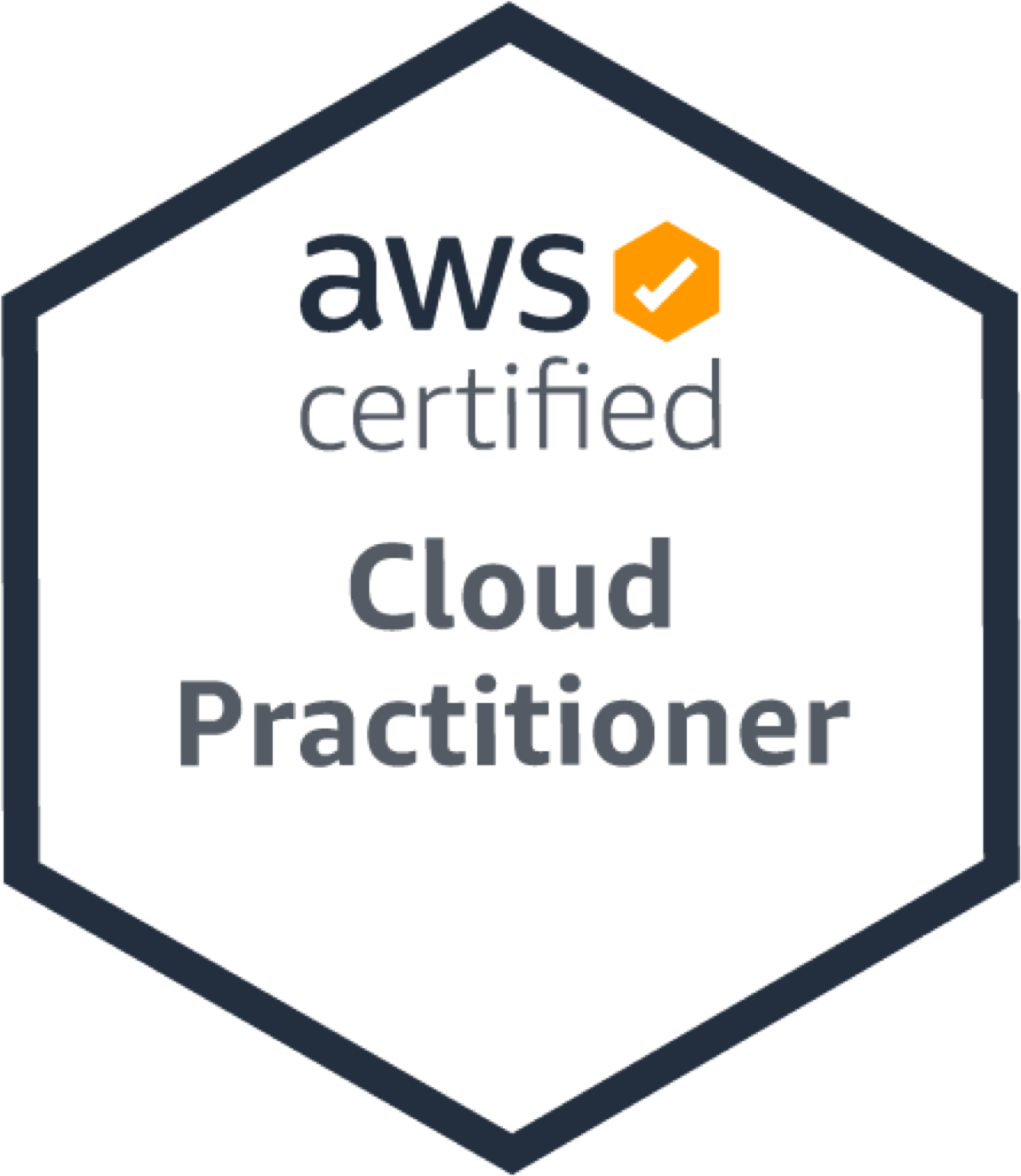 AWS Certified Cloud Practitioner